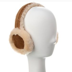Warm UGG Earmuffs